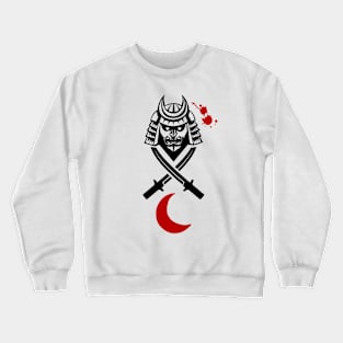 Samurai Crewneck Sweatshirt